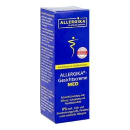 ALLERGIKA Gesichtscreme MED 50 ml - 1