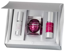 Cellstar Beauty Box - umfassendes, nachhaltiges Anti Aging Set, wirkt sofort gegen Falten, feuchtigkeitsspendende Gesichtspflege inkl. Intense Lifting Cream, Serum und Eye Cream - 1