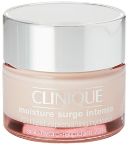 Clinique Moisture Surge Intense 72H Lipid-Replenishing Moisturizer für Trockene Haut, 50 ml - 1