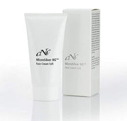 CNC cosmetic - Face Cream Soft - MicroSilver BG TM - Gesichtscreme 50 ml - 1
