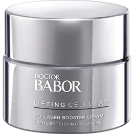 DOCTOR BABOR Collagen Booster Cream, Anti-Falten Feuchtigkeitscreme für jede Haut, Mit Hyaluronsäure und marinem Kollagen, Straffend, 1 x 50 ml - 1