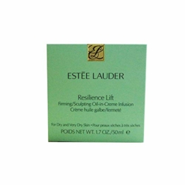 Estée Lauder Resilience Lift Oil-in-Creme SPF 15 Gesichtscreme, 50 ml - 1