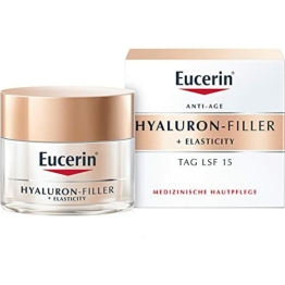 Eucerin Elasticity+Filler Tagespflege Creme, 50 ml Creme - 1