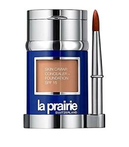 La Prairie Skin Caviar Concealer Foundation SPF15, Peche, 30 g - 1