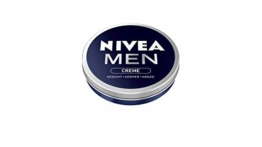 Nivea Men Creme im 5er Pack (5 x 30 ml), Hautcreme für Gesicht, Körper & Hände, pflegende Feuchtigkeitscreme mit frisch-maskulinem Duft - 1