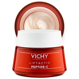 VICHY Liftactiv Collagen Specialist 50 ml Gesichtscreme - Tagescreme & Anti Aging Pflege für straffer wirkende Haut - Skincare Gesichtspflege für Frauen - 1