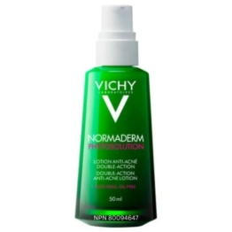 VICHY Normaderm Phytosolution 50 ml Gesichtspflege gegen Hautunreinheiten – Anti Pickel Akne Gesichtscreme – Beauty Skincare Creme - 1